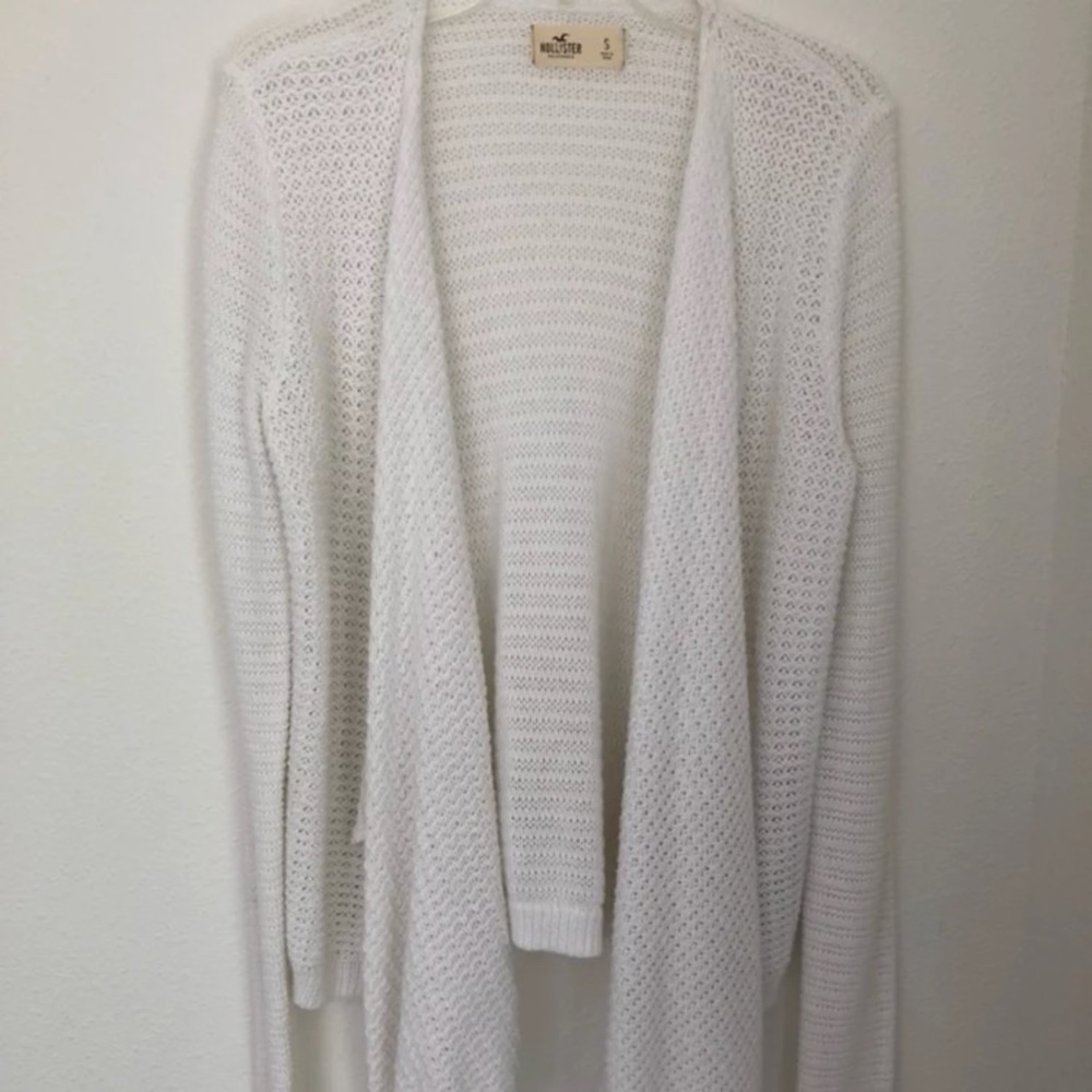 Hollister knit cardigan